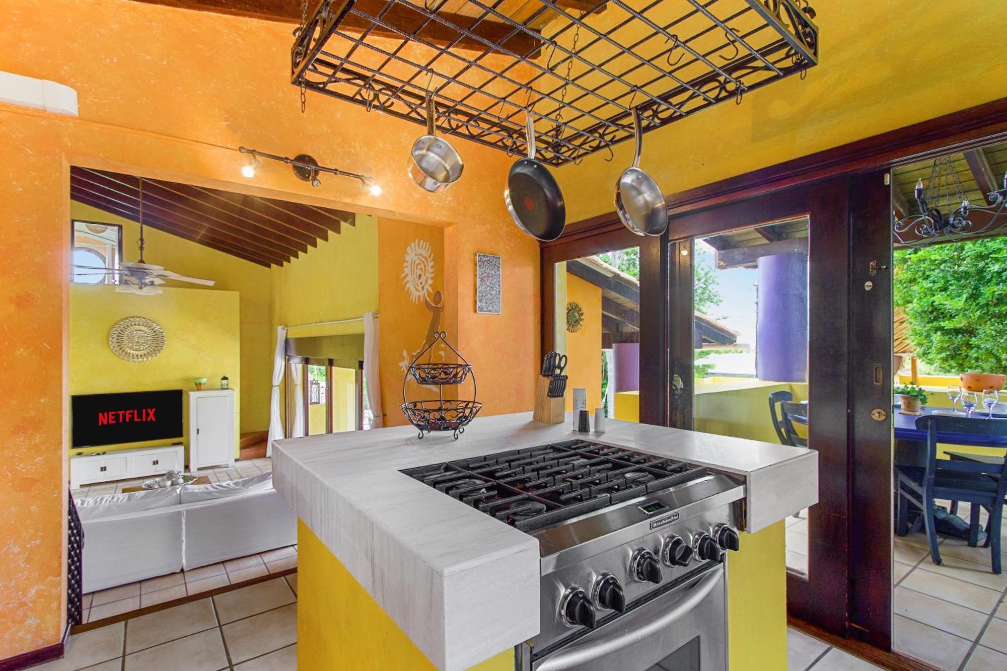 Villa Aloe Oranjestad Exterior photo